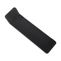 Guitar Floating Tremolo Bridge Shim-Raise Guitar Bridge Easy Adjustment Tuning Trem Wedge Guitar Bridge Replacement Tool 1 black