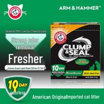 ARM & HAMMER Katės kraikas ir gaiviklis black