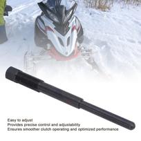 Primary Clutch Puller Tool Heavy Duty Easy Adjustment Efficient Snowmobile Clutch Remover for APEX ATTAK BRAVO ENTICER gray