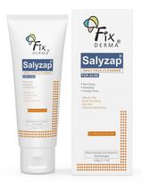 Fixderma 2% Salicylic Acid Face Wash for Oily Skin | Sulphate Free | Face Cleanser for Acne or Pimples | Acne Clearing Face Wash for Men & Women - white