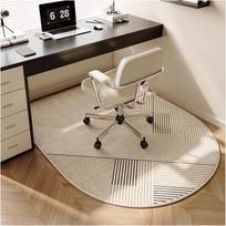 Biuro Kompiuterio Kėdės Grindų Apsauginis Kilimėlis Neslystantis Pagrindas Kilimas Minkštas Grindų Kilimėlis Lengvai Valomi Kilimai Namų Biuro Dekoras 50X120CM(1.6X3.9FT