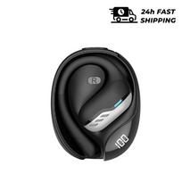 Xiaomi Open Ear Bluetooth Earphones AI OWS Sports Wireless Headphones with Mic Powerful Bass AI Translator Earbuds Waterproof Long Life