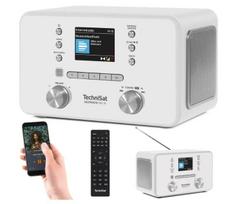 TechniSat DIGITRADIO 550 IR DAB+ FM Internet Radio Wi-Fi Bluetooth USB