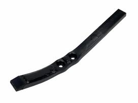 Narrow coulter with tungsten carbide plus hardfacing, Horsch Focus, Waryński application