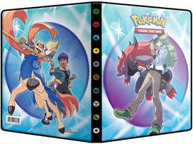 Journey Together Binder A5 POKEMON TCG ORIGINAL Card Album