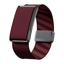 Magnetinis Užsegimas Nailoninė Kilpa Laikrodžio Dirželis Amazfit Helio, Patogus Reguliuojamas Atsarginis Dirželis, Lengva Sumontuoti, Tik Dirželis For Amazfit Helio Strap raudona