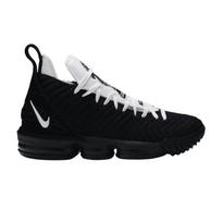 Nike LeBron 16 Four Horsemen 40.5 white