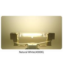 High Power 5W 10W 20W LED R7s COB Glass Tube 118mm J118 78mm J78 Cob Light Bulb AC 110V 220V 240V Lampadas Replace Halogen Lamp 20W 118mm&110V&1pcs