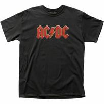 Ac Dc Back In Black Tour Rock N Roll Music Band Tee juodi unisex marškinėliai XXXL black