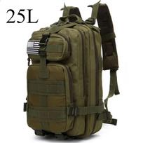 25L/50L Taktinė kuprinė Molle Bag Lauko Krepšiai Kuprinė žygiams Stovyklavimui Žygiams Medžioklei Žvejai GYM Krepšiai Kuprinės