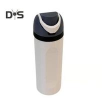 Raktų pakabuko lūpų balzamo stovas laikiklis daugiafunkcinis segtukas medvilniniams tamponėliams smulkmenoms 3D spausdintas lengvas dizainas nešiojamas raktų pakabukas C black
