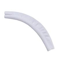 Long Lifespans Headband Pad Cover for Corsair Virtuoso RGB Headsets Beam Caps Dirty Resistant Comfortable Headbands balta