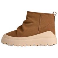 UGG Heritage Utility Mini Thermal Snow Boots Men's Chestnut Sneakers 1173811-CWTC 40 kaštoninė