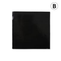 Reusable Induction Cooker Mat Protector Anti-Slip Silicone Insulation Mat Pads For Kitchen Cooking Silicone Heat Insulated Mat black
