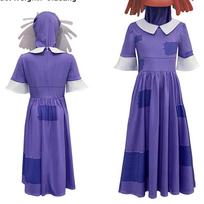 Skaitmeninio cirko Pomni Cosplay kostiumas Nuostabus keistuolių cirko animacinis personažas Caine Cosplay apranga Vaikų Helovino kostiumai Pomni kombinezonas ADULT 180 blue