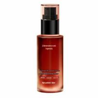 Renhe Collagen Anti-Wrinkle Serum with Red Ginseng, 50ml (28-Year Shelf Life) Standard Size black