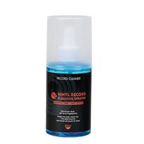 Vinyl Cleaner  200ml Record Cleaning Brush LP Turntable Vinyl Cleaning Solution Cleaning Kit 1PC Vinyl Cleaner white