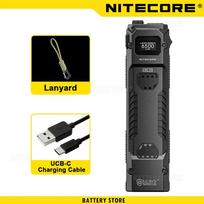 Original NITECORE EDC29 Flashlight Portable Light Pocket Light EDC Key Light Keychain Flashlight Camping Torch Hiking Lantern