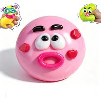 **Naujas Smushers Squishy, Curiosity Squishy Šuns Veiduko Keitimo Žaislas, Minkštas Ir Mielas Lėtai Kylanis Žaislas, Sensorinis Atsipalaidavimas**