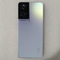 Back Cover Rear  Case Housing For TCL 40 NxtPaper 4G T612B Battery Cover With Camera Lens Repair Parts mėlyna