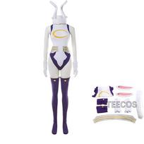 Mha Rabbit My Hero Mirko Cosplay Sexy Miruko Costume Anime Bnha Rumi Usagiyama Role Playing Party Cosplay Women XXL white