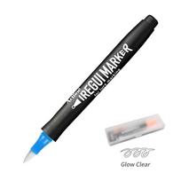 DIY Paint Lure Marker Pen UV Reflective Artificial Bait Marker  Outdoor Fishing balta