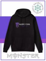 Monster Energy Hoody Monster Energy 3XL black