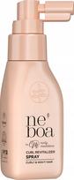 Neboa Just Curly Spray For Reanimating Curly And Wavy Hair