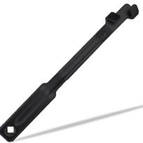 Universal Torque Wrench Extender Tool black