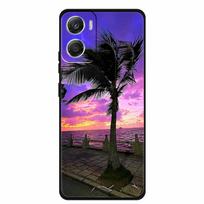 Case For Motorola Moto G06 G 06 4G Soft Silicone Phone Cover Funda Black TPU Protective Bumper Back Fashion Gradient Coque Shell Moto G06 4G black
