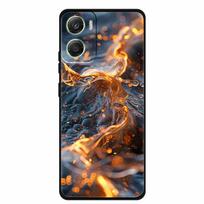Case For Motorola Moto G06 G 06 4G Soft Silicone Phone Cover Funda Black TPU Protective Bumper Back Fashion Gradient Coque Shell Moto G06 4G gray