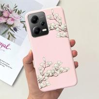 Dėl Xiaomi Poco X5 Pro dėklo Mielas Madingas Animacinis Dangtelis Minkšto Silikono Telefono Dėklas Dėl Xiaomi Poco X5 PocoX5 Pro 5G Galinis Dangtelis Maišeliai Xiaomi Poco X5 Pro