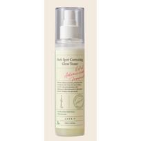 Tamsių dėmių priežiūros švytėjimo tonikas su niacinamidu skaistinantis drėkinantis tonikas 125ml 125ml white