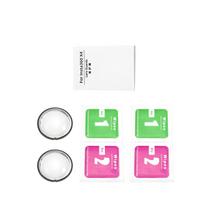 Lens Guards for Insta360 X4 Sports Camera Rotating Protector Cover Accessories for Insta 360 X4 Anti-Scratch Lens Protector for-Insta360 X4 white
