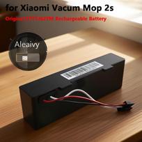 STYTJ02YM 14,8V Baterija Originali  Xiaomi Mijia LDS Siurbliui, Mi Robot Vacuum-Mop P, Mi Robot Vacuum-Mop 2S/Haier JX37 2600mAh gray