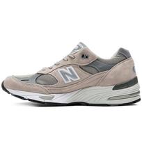 991 Vyriški New Balance Pagaminta Anglijoje 'Pilka Balta' M991GL 41.5 gray
