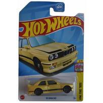 Hot Wheels '92 BMW M3 (Yellow) 195/250 brown
