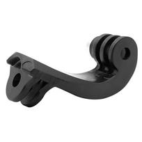 Veiksmo kameros vertikalus laikiklio adapteris Go-Pro kameros laikikliui, kameros vertikalaus laikiklio adapterio priedas, universalus one size gray