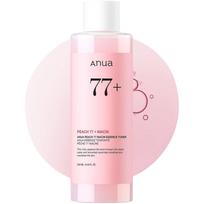 Anua persikų 77% niacinamido esencijos tonikas 250 ml white