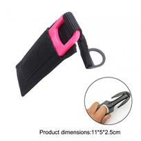 Cutter Diver Line Underwater Knife Cutting Tool for Water Sports rožinė