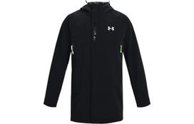 Under Armour Men's Stormproof 3-Ply Bench Jacket Black 2XL black