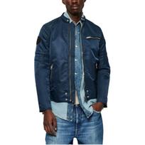 DIESEL SS24 Striukės & Paltai Vyriški Mėlyni 00SKL8RAEZA81E M blue
