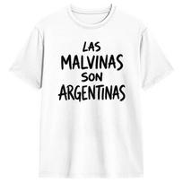 Las Malvinas Son Argentinas Argentinian Latino Immigrants T Shirts Men Cotton Novelty Tshirts Crew Neck Tees Short Sleeve Tees XL black