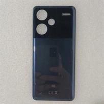 For Xiaomi Redmi Note 13 Pro Plus 5G Battery Back Cover 3D Glass Panel Rear  Housing Case With Adhesive Replace juoda