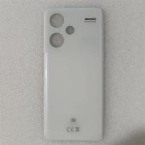 For Xiaomi Redmi Note 13 Pro Plus 5G Battery Back Cover 3D Glass Panel Rear  Housing Case With Adhesive Replace balta