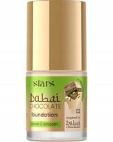 Stars From The Stars Dubai Chocolate 02 Neutral Light Coverage Foundation