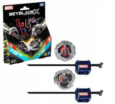 Beyblade X Arcade Game - Dual Pack - Spider-Man 3-60F Hasbro 1 Pc