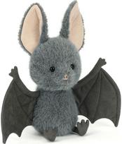 Pliušinis žaislas šikšnosparnis JELLYCAT Broox Bat