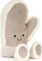 Pliušinis žaislas kumštinė pirštinė JELLYCAT Amuseables Fitswell Mitten