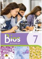 Bios 7. Biologijos vadovėlis 7 kl., I d.